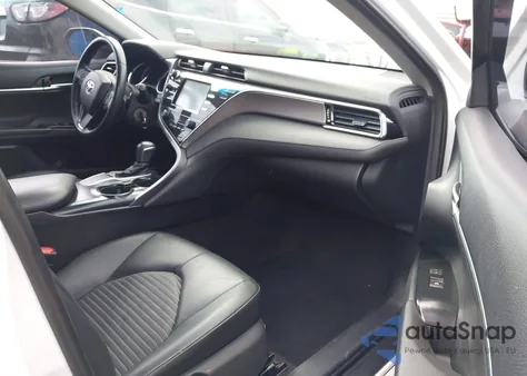 2018 Toyota Camry Se from USA, damaged, VIN 4T1B11HKXJU123120